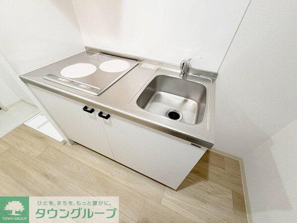 エバーズ鶴ヶ島の物件内観写真